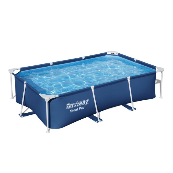 Bestway Piscină Steel Pro 2,59 x 1,70 x 0,61 m fără filtru